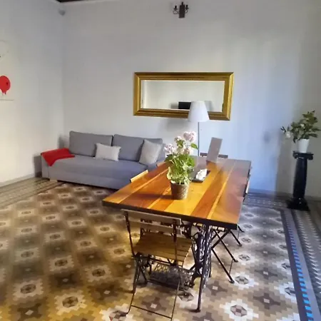 Apartment Rafael Music Palace Barcelona