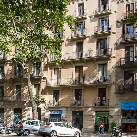 Apartment Rafael Music Palace Barcelona