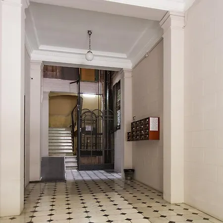 Rafael Music Palace * Barcelona
