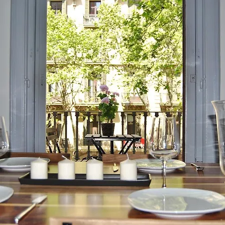 Apartment Rafael Music Palace Barcelona