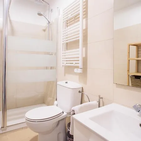 Apartment Rafael Music Palace Barcelona