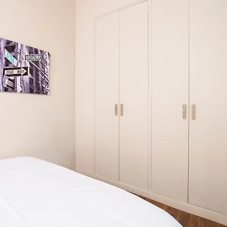 Apartment Rafael Music Palace Barcelona
