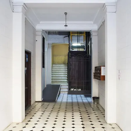 Apartment Rafael Music Palace Barcelona